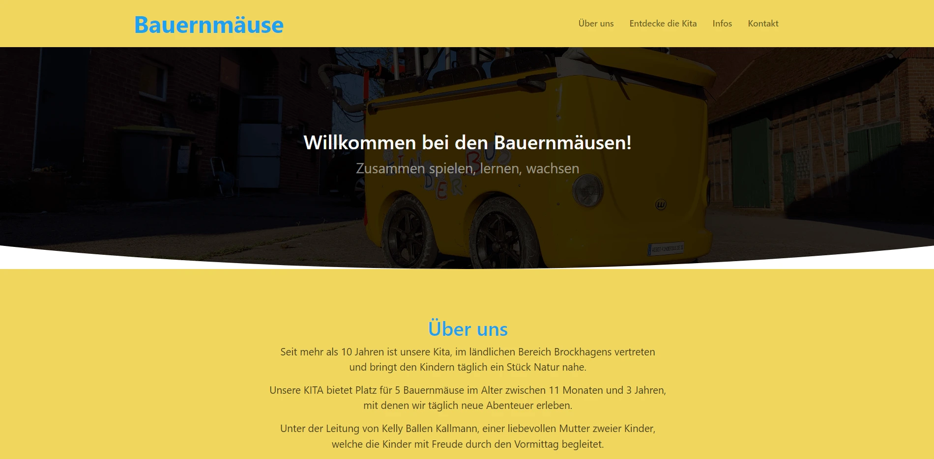 Bauernmäuse
